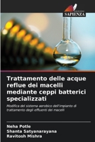 Trattamento delle acque reflue dei macelli mediante ceppi batterici specializzati (Italian Edition) 6208971845 Book Cover