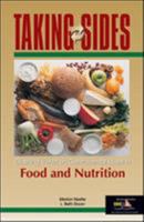 Taking Sides: Clashing Views on Controversial Issues in Food and Nutrition (Taking Sides) 0072922117 Book Cover