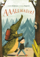 Aaalligator! B0GMZH51LQ Book Cover