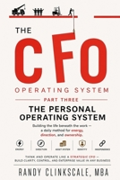 The CFO Operating System: The Personal Operating System B0H46DFPCN Book Cover