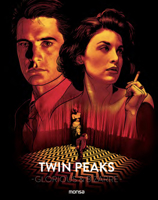 Twin Peaks - Glorious & Bizarre 8416500622 Book Cover