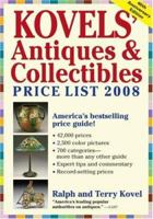 Kovels' Antiques & Collectibles Price List 0609805711 Book Cover