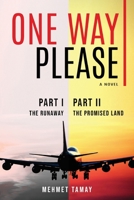 One Way Please B0B7QB1ZB3 Book Cover