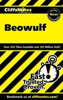 Beowulf (Cliffs Notes) 0764585800 Book Cover