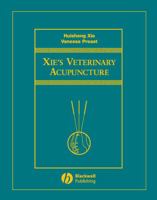 Xie's Veterinary Acupuncture 081381247X Book Cover