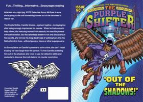 The Purple Shifter: Out of the shadows B0G5Y3LCQZ Book Cover