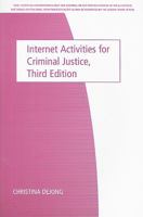 Internet Guide for Criminal Justice 0534572634 Book Cover