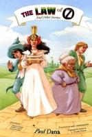 The Law of Oz (trade paperback) 0991199065 Book Cover