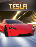 Tesla 1532196105 Book Cover