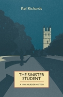 The Sinister Student 191067432X Book Cover