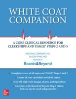 The White Coat Companion 2024 1265455961 Book Cover