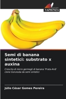 Semi di banana sintetici: substrato x auxina 6207301994 Book Cover