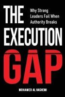 The Execution Gap 1919487603 Book Cover