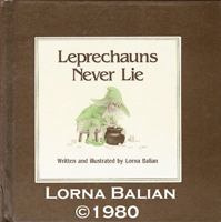 Leprechauns Never Lie 0687213711 Book Cover