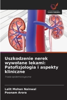Uszkodzenie nerek wywolane lekami: Patofizjologia i aspekty kliniczne 6202362235 Book Cover