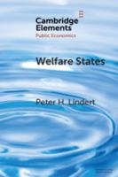 Welfare States: Achievements and Threats 1108464335 Book Cover