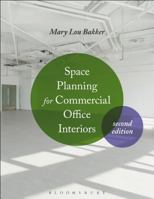 Space Planning for Commercial Office Interiors 1563679051 Book Cover