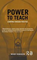 Power to Teach 0713040475 Book Cover