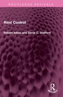 Rent Control 1032646101 Book Cover