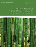 Joining Together: Group Theory and Group Skills 013405573X Book Cover