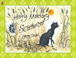 Hairy Maclary Scattercat (Picture Puffin) 0140505806 Book Cover