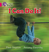 I Can Do It (Collins Big Cat) 0007475411 Book Cover