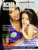 Incoda Management Magazine: Family Empire Issue - Spring 2017 1546569014 Book Cover