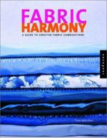 Color Harmony: Fabric Harmony: A Decorating Guide to Creative Fabric and Color Combinations for the Home 1564968561 Book Cover
