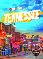 Tennessee 1644873486 Book Cover