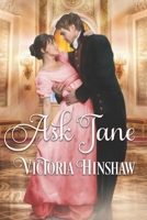 Ask Jane (Zebra Regency Romance) 0821778404 Book Cover
