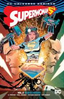 Superwoman, Vol. 2: Rediscovery 1401274730 Book Cover