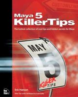 Maya 5 Killer Tips 0735713731 Book Cover