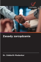 Zasady zarzadzania (Polish Edition) 6202228601 Book Cover