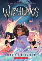 Witchlings 1338745530 Book Cover
