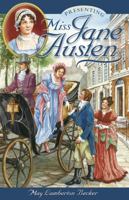 Presenting Miss Jane Austen B0007DYIGC Book Cover