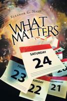 What Matters 1643453475 Book Cover