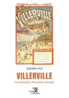 Villerville: Les mémoires d'un jeune Horsain B0F5W5SY4Q Book Cover