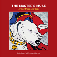 The Masters Muse: Artists' Dogs and Cats 1910065633 Book Cover