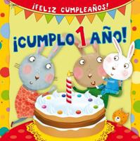 Cumplo 1 Ano! 8416117594 Book Cover