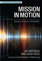 mission in motion 0878080554 Book Cover