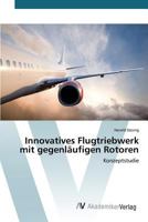 Innovatives Flugtriebwerk Mit Gegenlaufigen Rotoren 3639871278 Book Cover