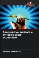 Cooperative agricole e sviluppo socio-economico 6205867540 Book Cover