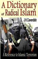 A Dictionary of Radical Islam: A Reference Book of Islamic Terrorism 1533587019 Book Cover