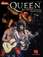Queen - Strum & Sing Guitar 149508938X Book Cover