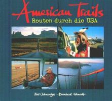 American Trails. Routen durch die USA. 3800308096 Book Cover