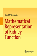 Mathematical Representation of Kidney Function 3032365198 Book Cover