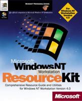 Microsoft Windows NT Workstation Resource Kit (Microsoft Professional Editions) 1572313439 Book Cover