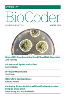 Biocoder #6: Winter 2015 1491918675 Book Cover