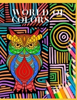 World of Colors B099199DCH Book Cover