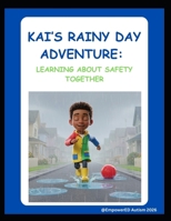 Rainy Day: Safety & Elopement Support (Little Lights: Stories of Neurodiversity) 1971381063 Book Cover